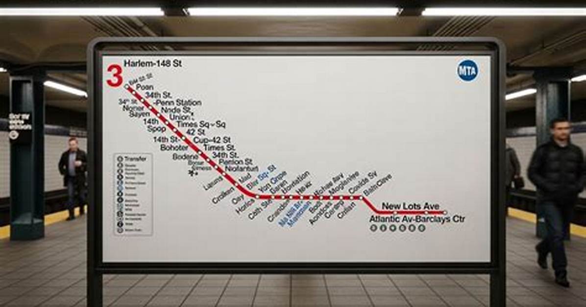 Train Stops Say