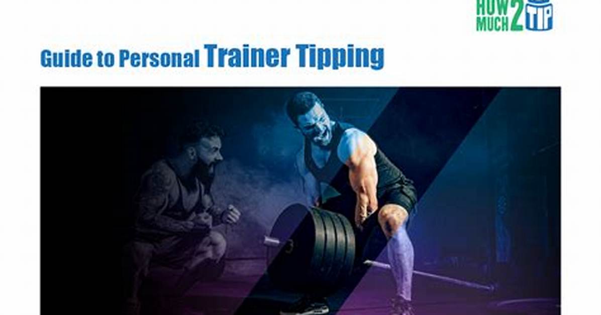 Trainer Tips