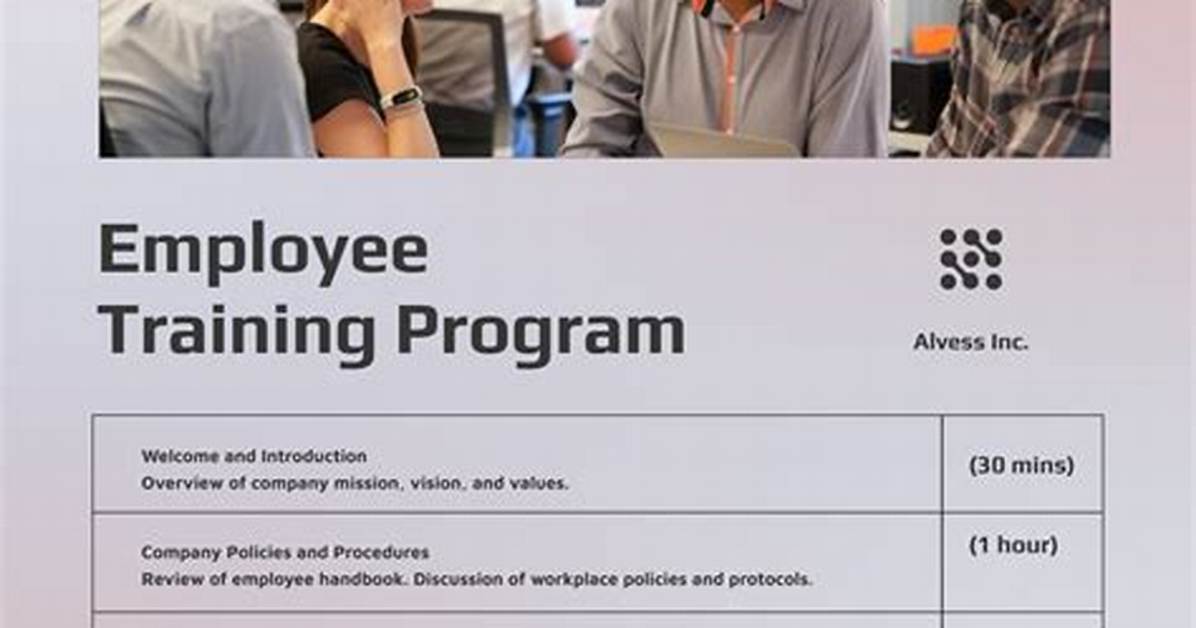 Training Program