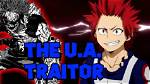 Traitor Kirishima