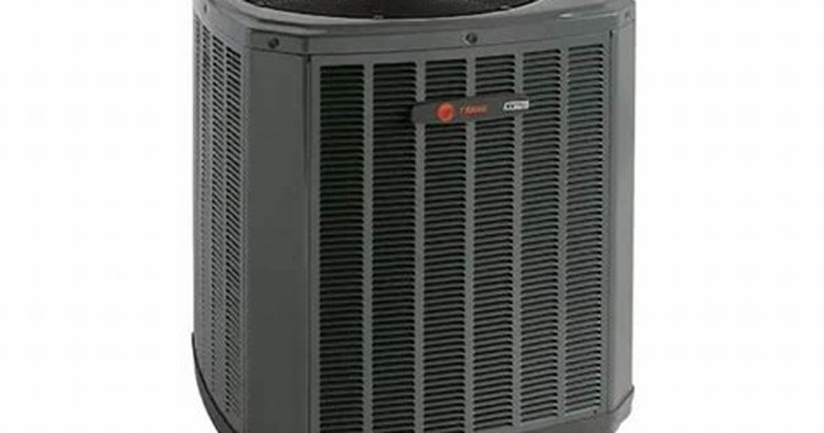 Trane Ac Unit