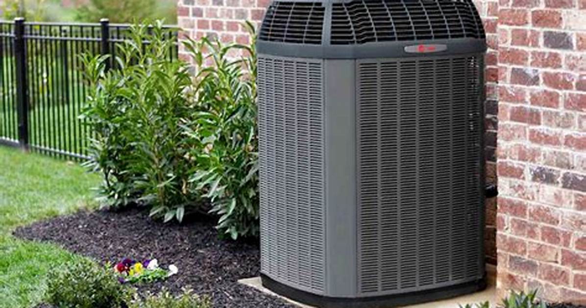 Trane Ac Units