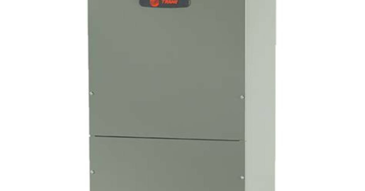 Trane Air Handler Pricing