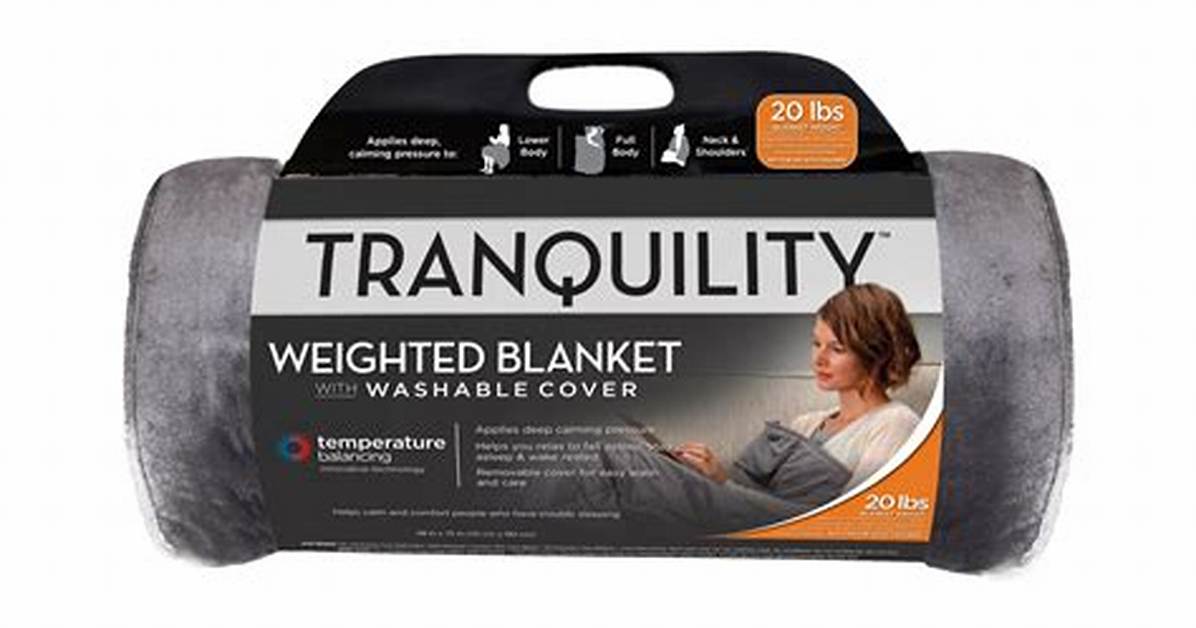 Tranquility Blanket