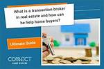 Transaction Broker