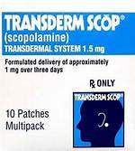 Transderm Scop Patch