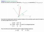 Transform Coordinate System for the Gradient of a Function at a Specific X, Y, Z Value.