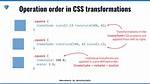 Transform Css