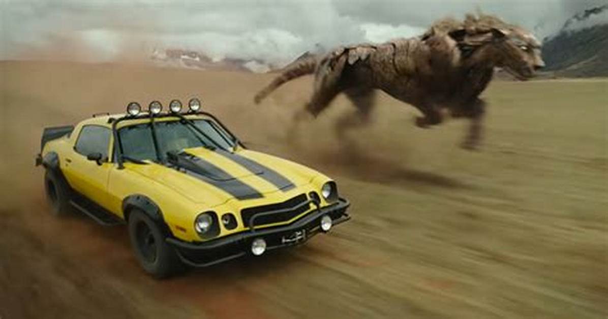 Transformers Car