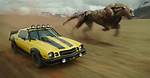 Transformers Car