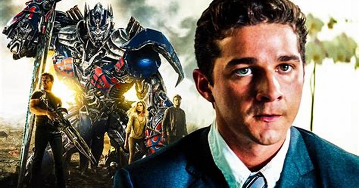 Transformers Sam Witwicky