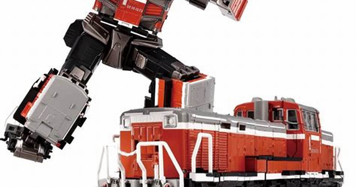 Transformers Train