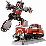 Transformers Train