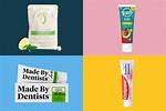 Translucent Toothpaste Variety