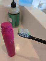 Translucent Type of Toothpaste