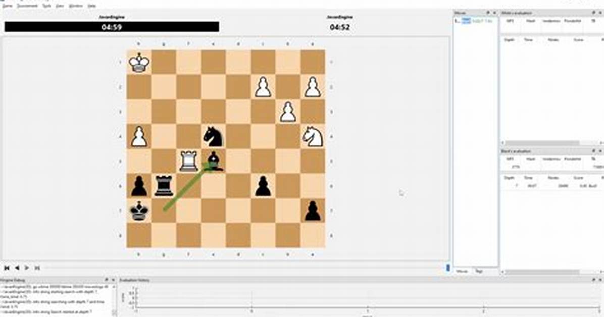 Transposition Tables for Python Chess Engine