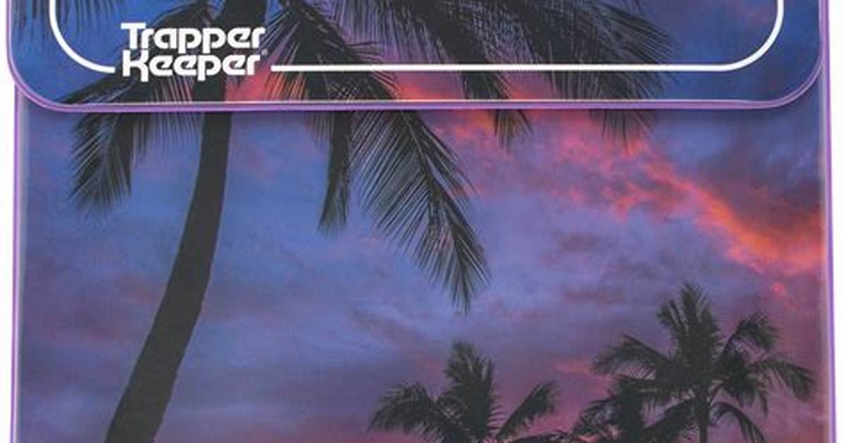 Trapper Keepers
