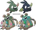 Trash Pokemon
