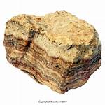 Travertine Rock