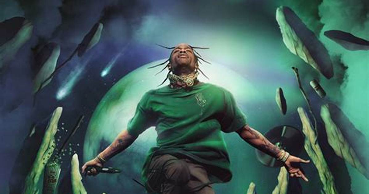Travis Badass