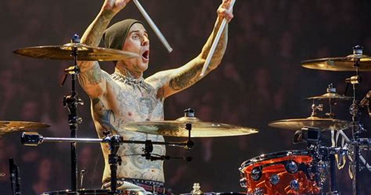 Travis Barker