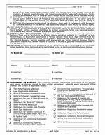 Trec Contracts