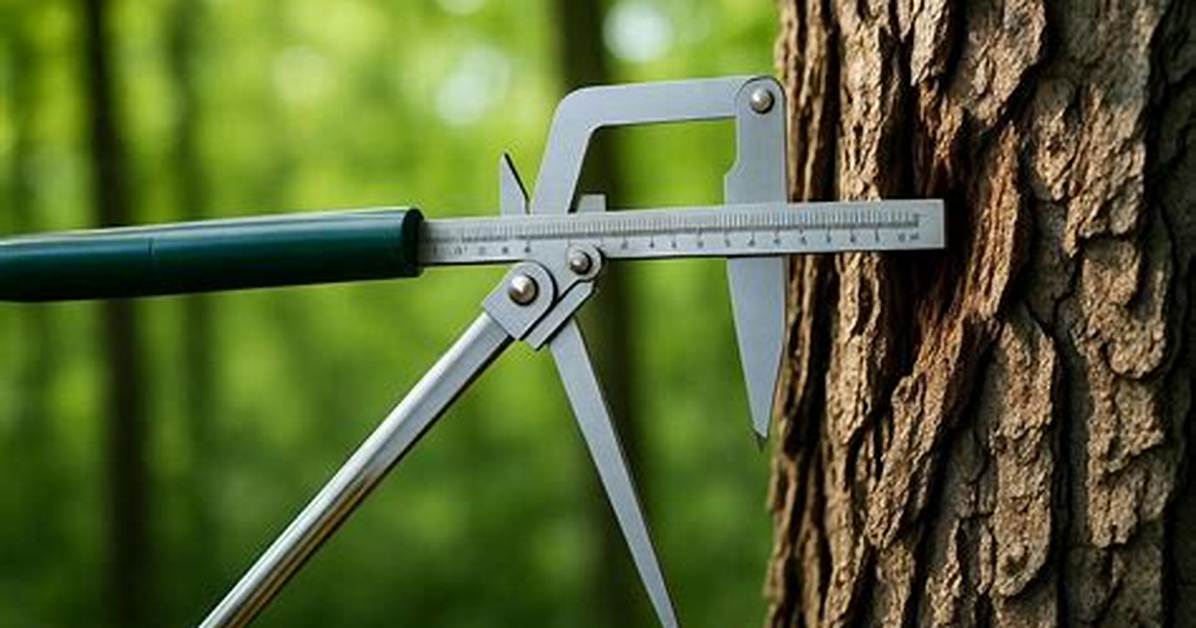Tree Caliper