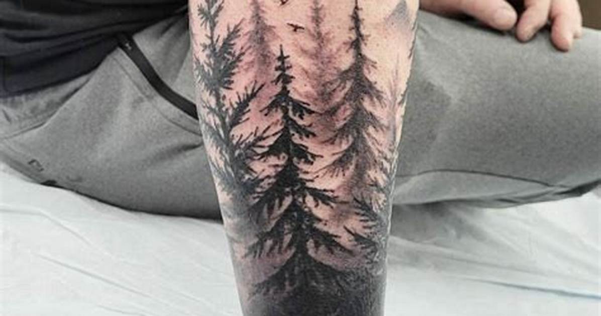 Trees Tattoo