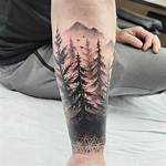 Trees Tattoo