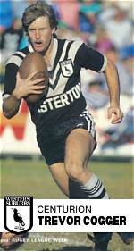 Trevor Cogger