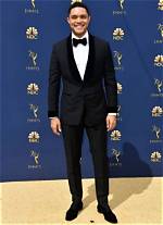 Trevor Noah Height