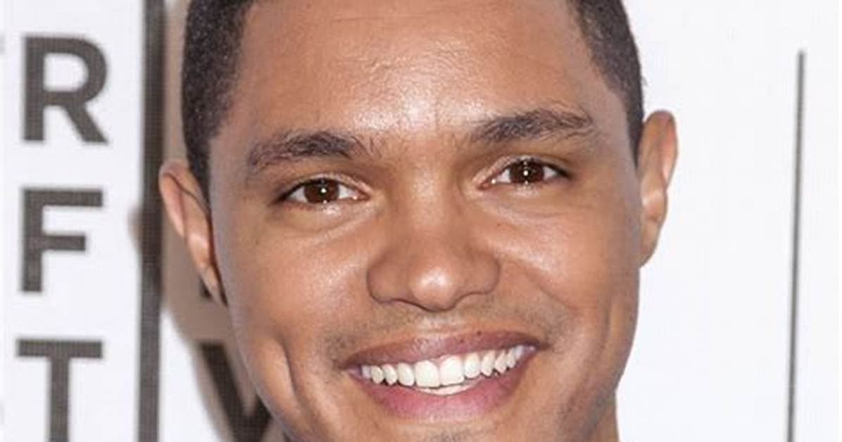 Trevor Noah