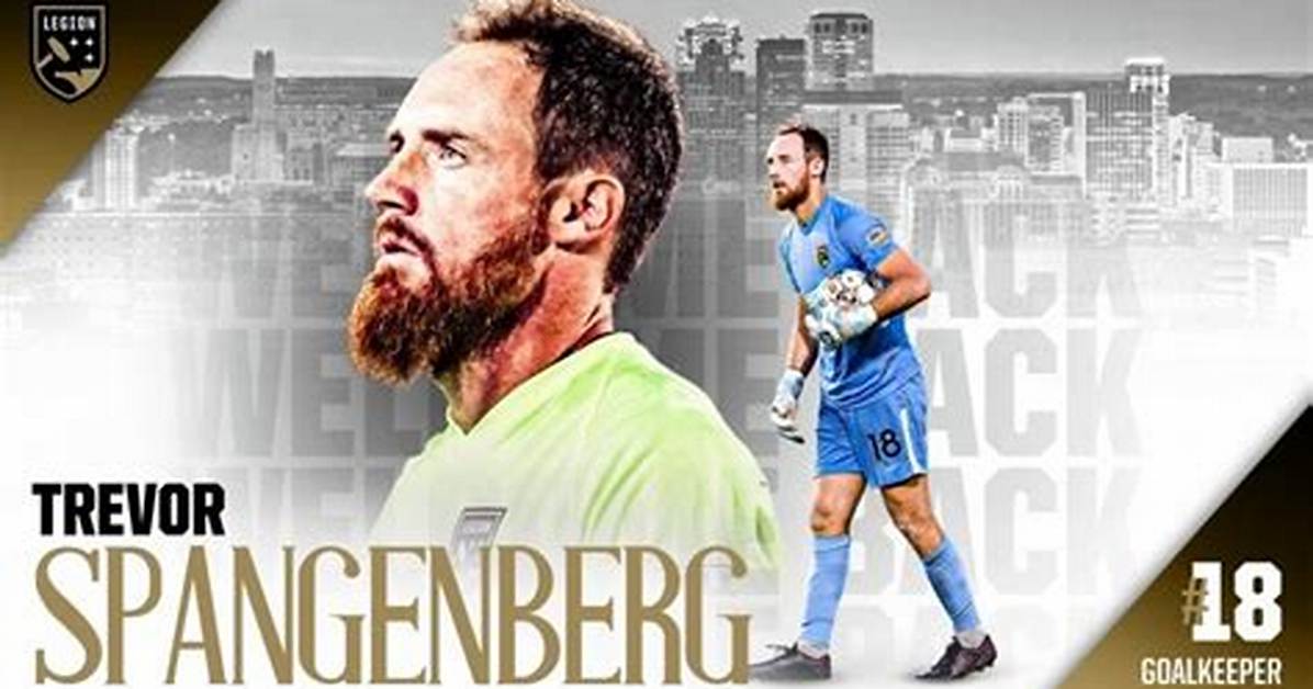 Trevor Spangenberg