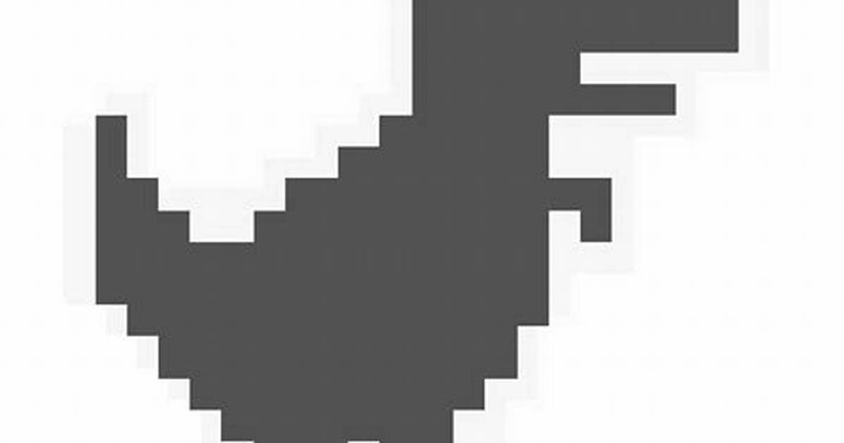 Trex Game Google
