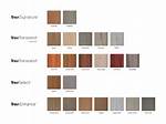 Trex Select Colors