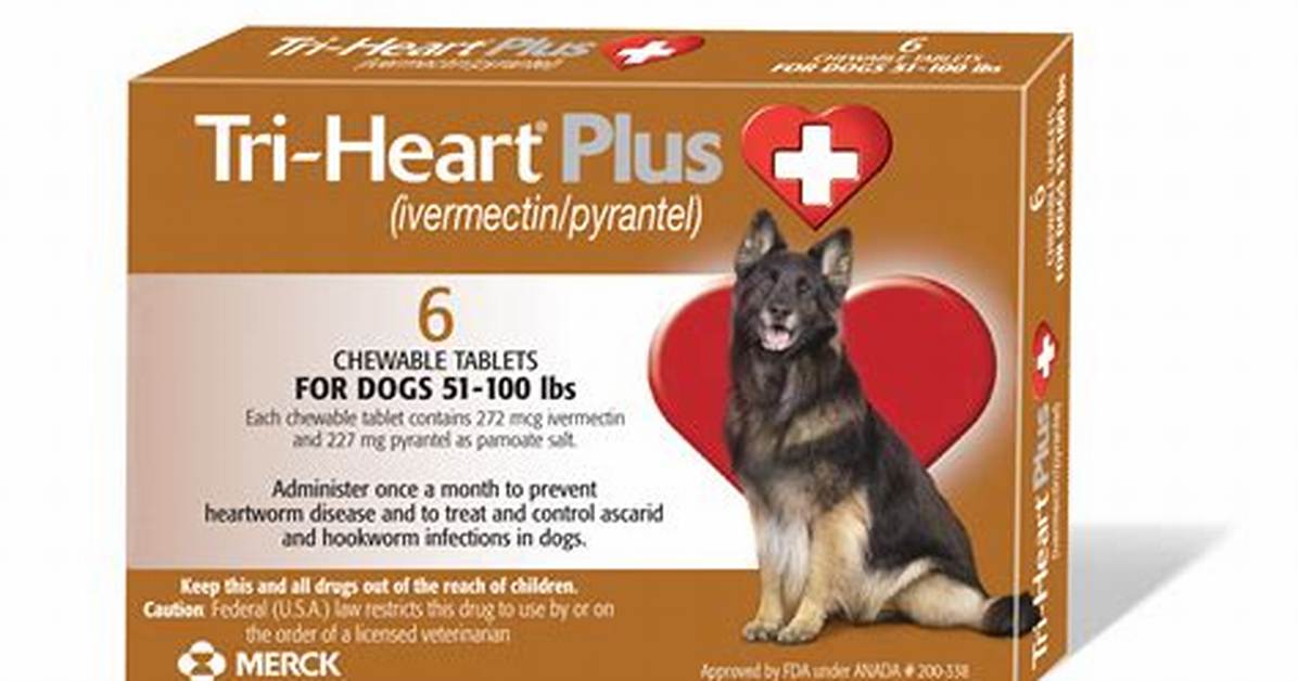 Tri-Heart Plus