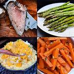 Tri Tip Sides