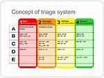 Triage Synonym