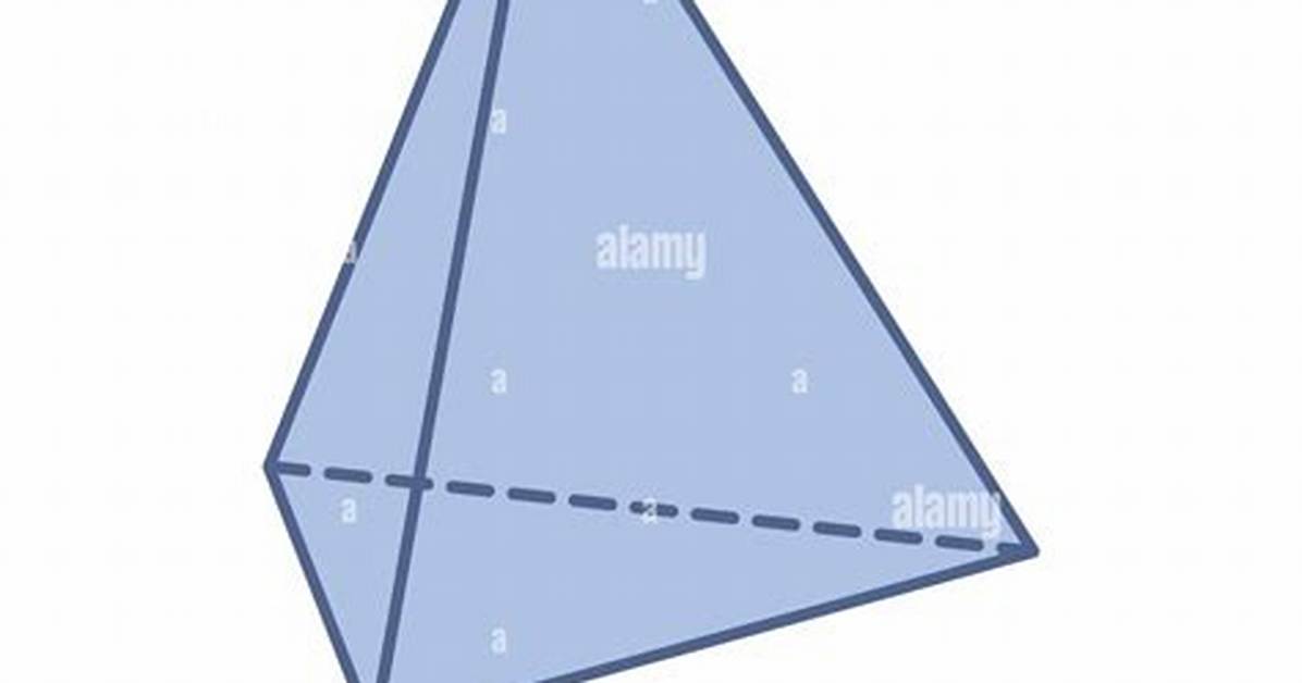 Triangular Pyramid