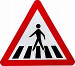 Triangular Road Sign