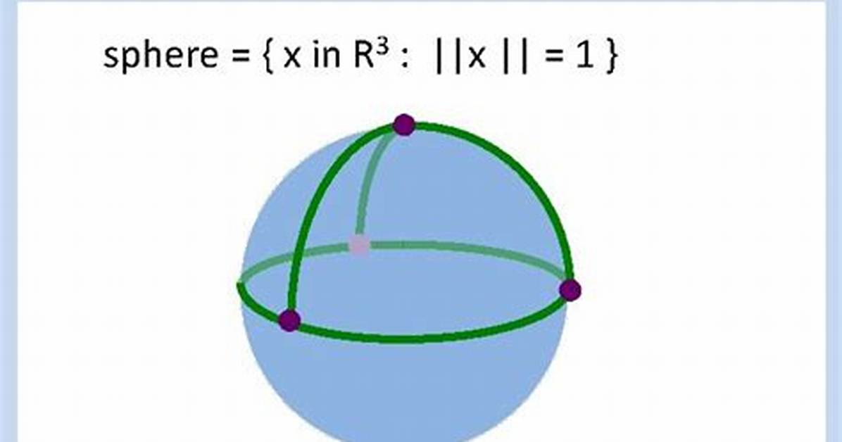 Triangulating a Sphere