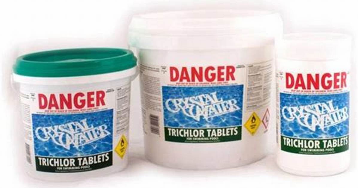 Trichlor Tablets