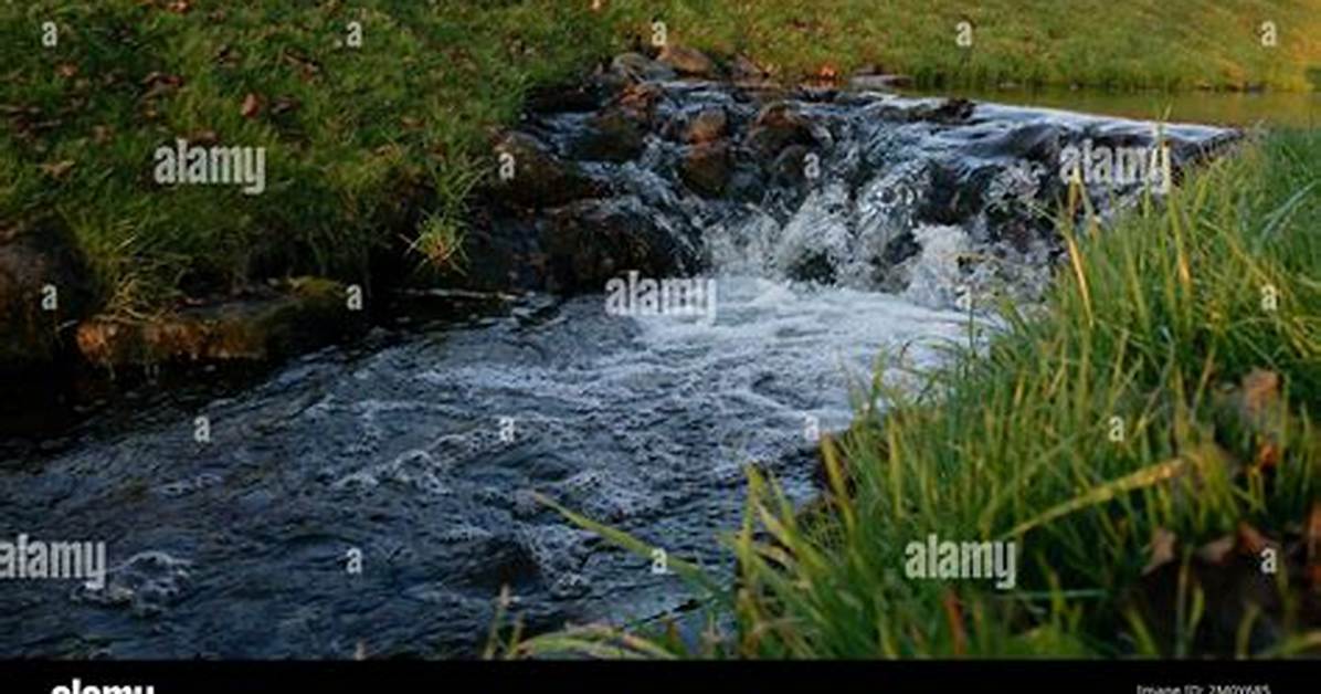 Trickle Through Slowly