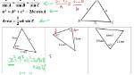 Trigonometry in Triangles Without Right-Angles