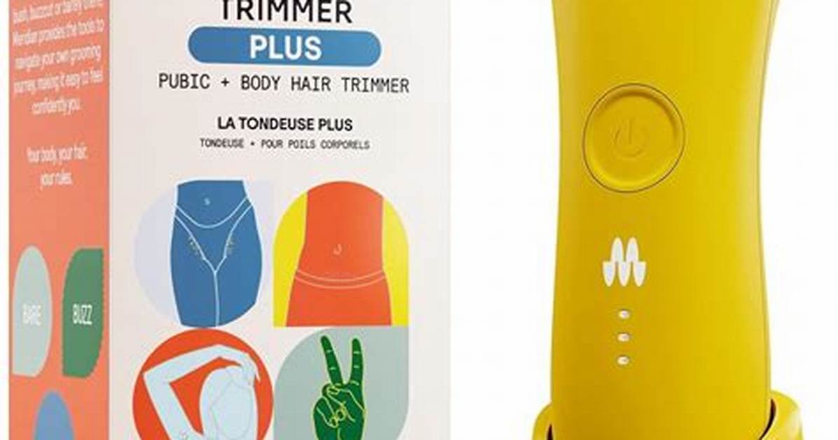 Trimmer Plus