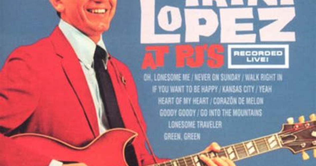 Trini Lopez