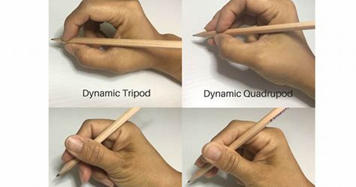 Tripod Grasp