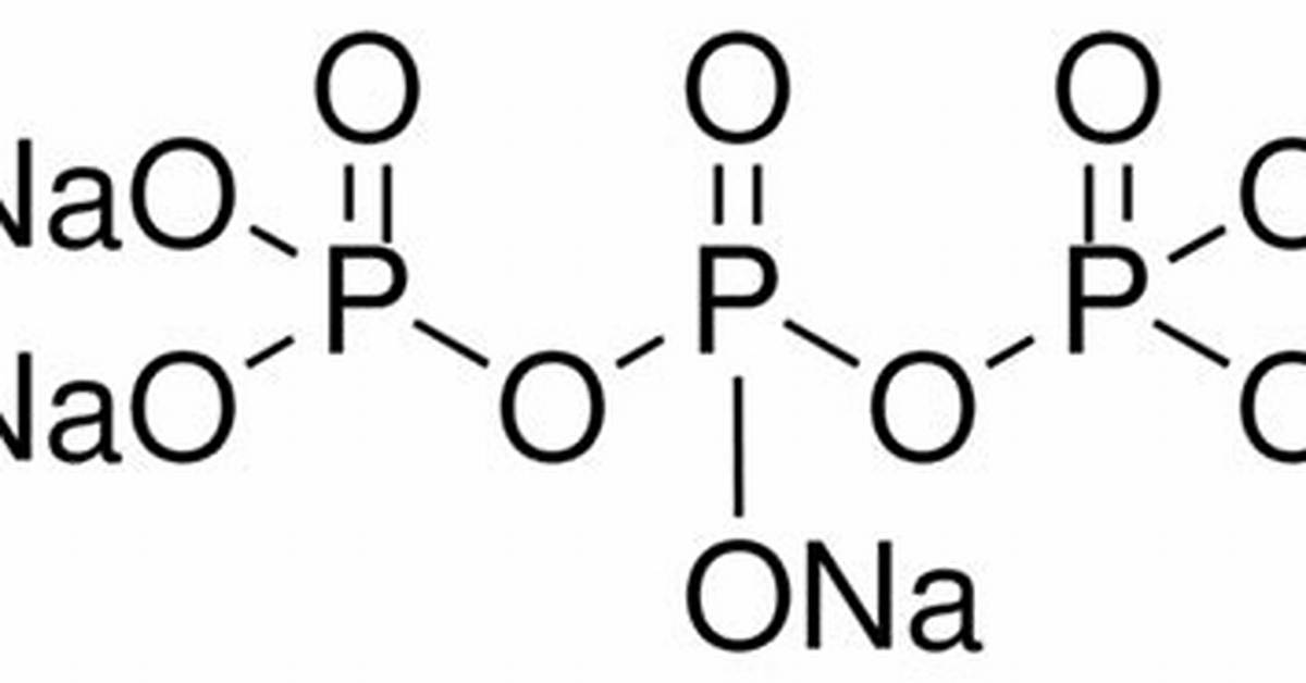 Tripolyphosphate