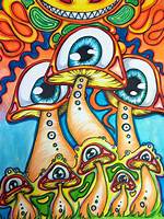 Trippy Draws