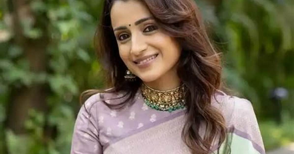 Trisha Krishnan